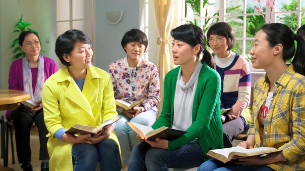 Christliches KirchenLeben, Gottes Urteil erfahren, 