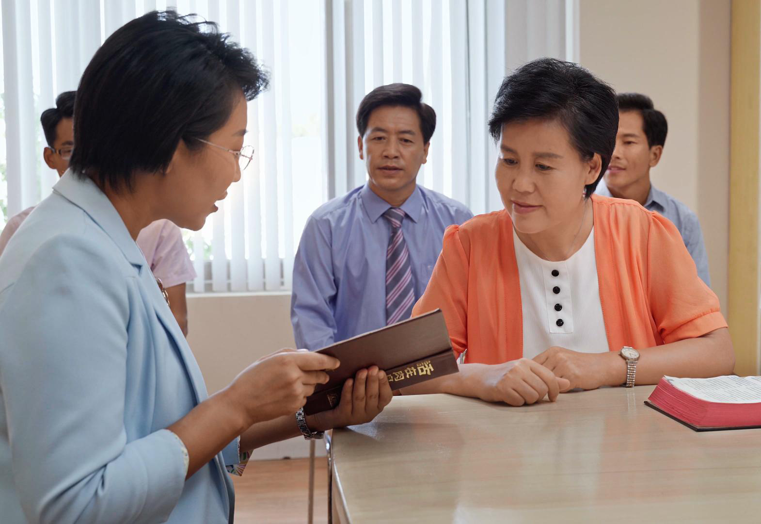 Evangelium-Antworten und Fragen, Das Bild von der Kirche des Allmaechtigen Gottes, Glaube,