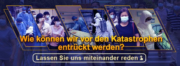 jesus kommt wieder, entrückung vor der trübsal,